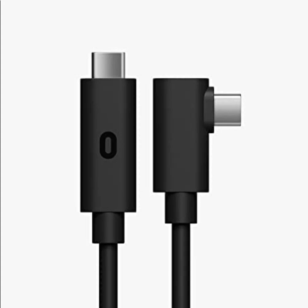 Oculus Link Virtual Reality Headset Cable for Quest 2 and Quest - 16FT (5M)